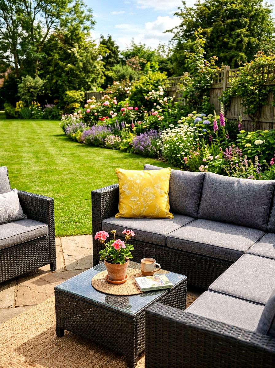 Yellow Outdoor Spring Pillow - 25 Spring Throw Pillow Ideas