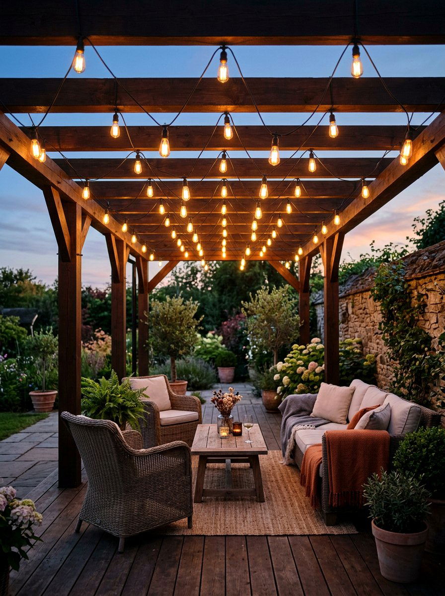 Zen Courtyard - 25 Spring Courtyard Decor Ideas