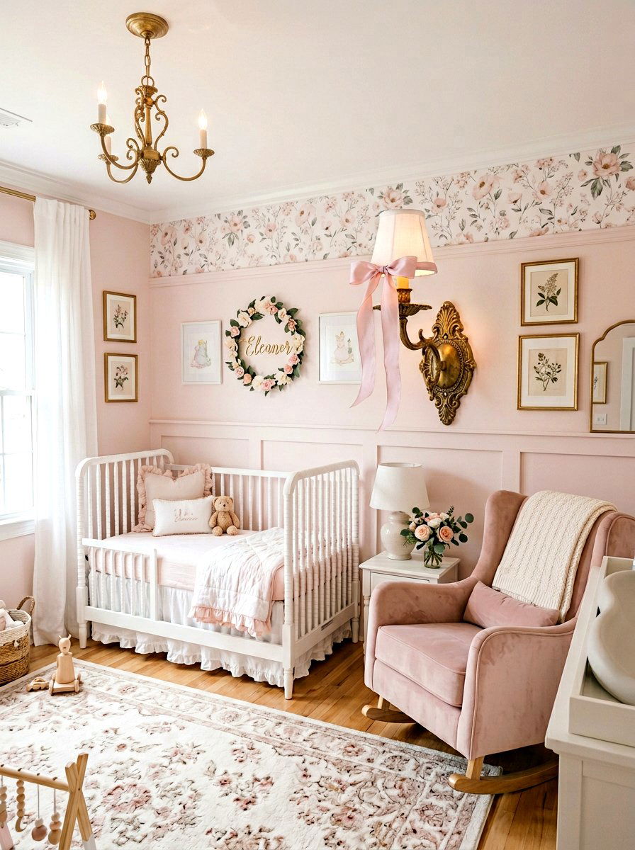 prompt10img11772507765721 - 25 Spring Sconce Decor Ideas