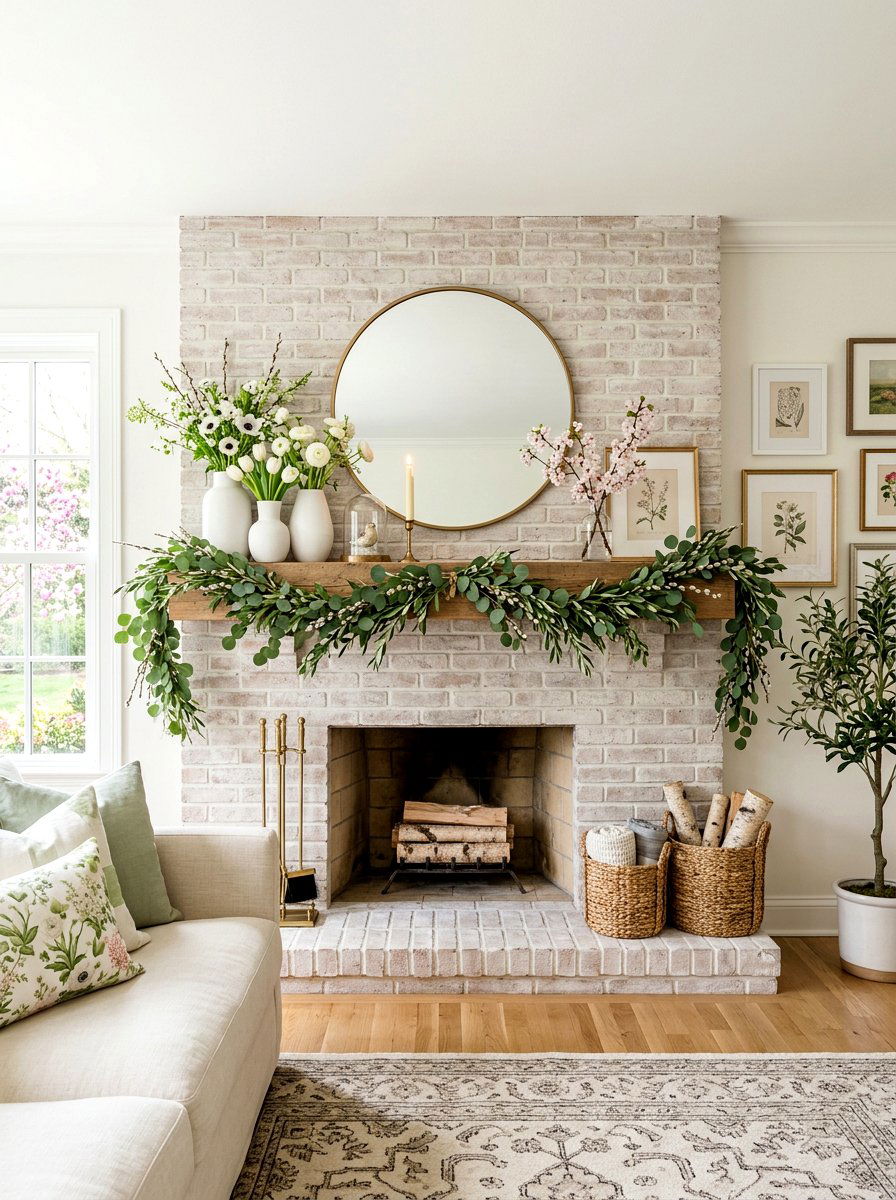 prompt11img11772446501158 - 25 Spring Den Decor Ideas