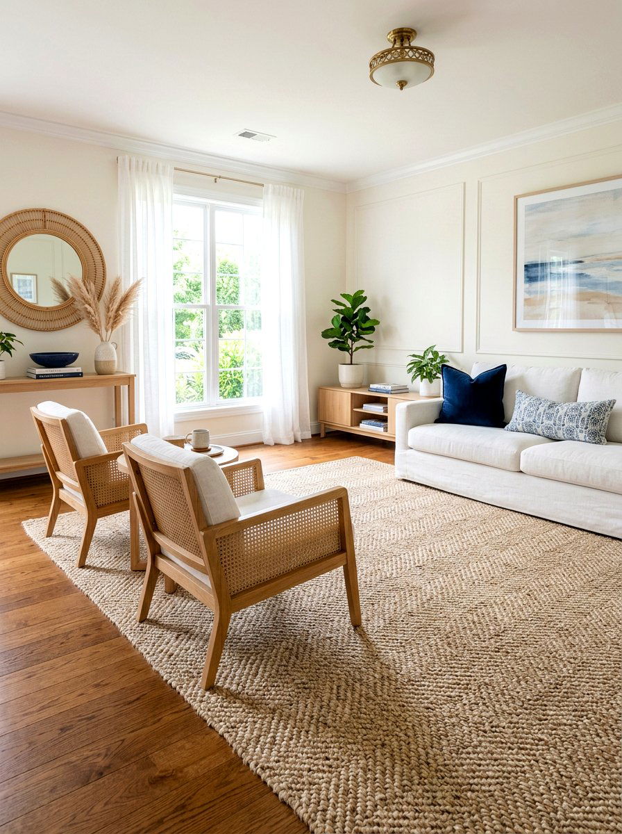 prompt12img11772446500047 - 25 Spring Den Decor Ideas