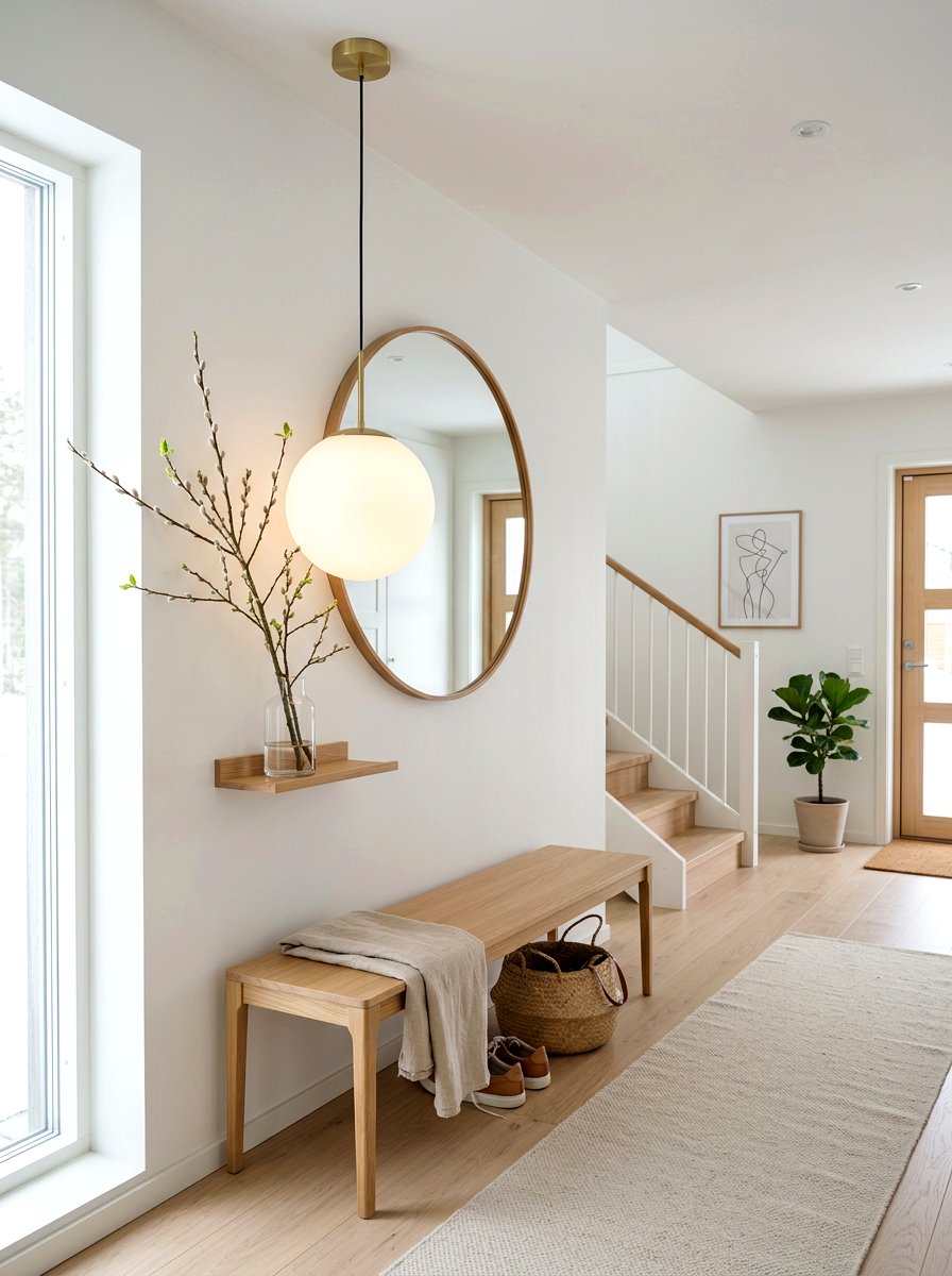 prompt13img11772507748330 - 25 Spring Sconce Decor Ideas