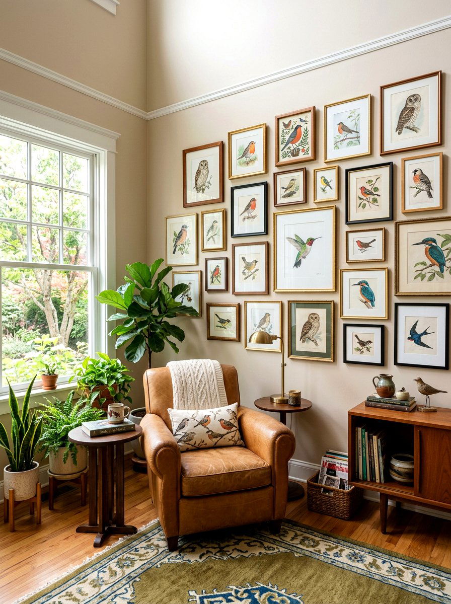 prompt14img11772446496467 - 25 Spring Den Decor Ideas