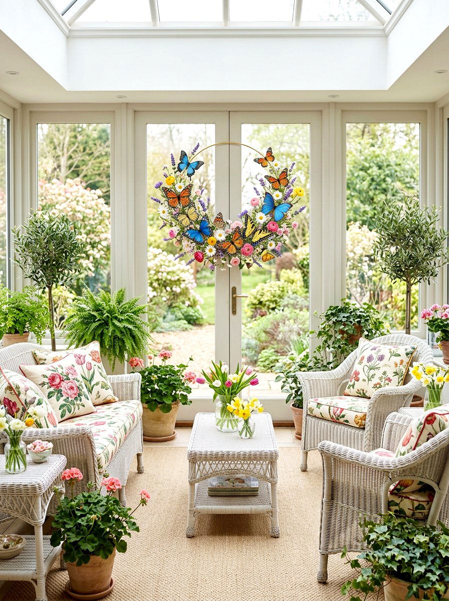 prompt14img11772449831602 - 25 Spring Embroidery Hoop Wreath Ideas