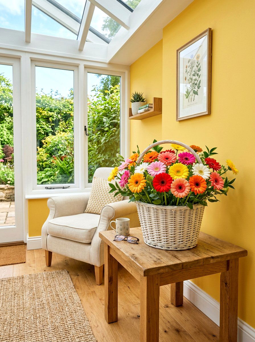 prompt16img11772440207947 - 25 Spring Mother's Day Flower Ideas