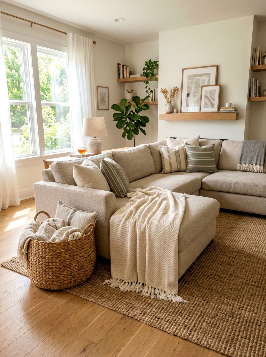 prompt16img11772446499747 - 25 Spring Den Decor Ideas