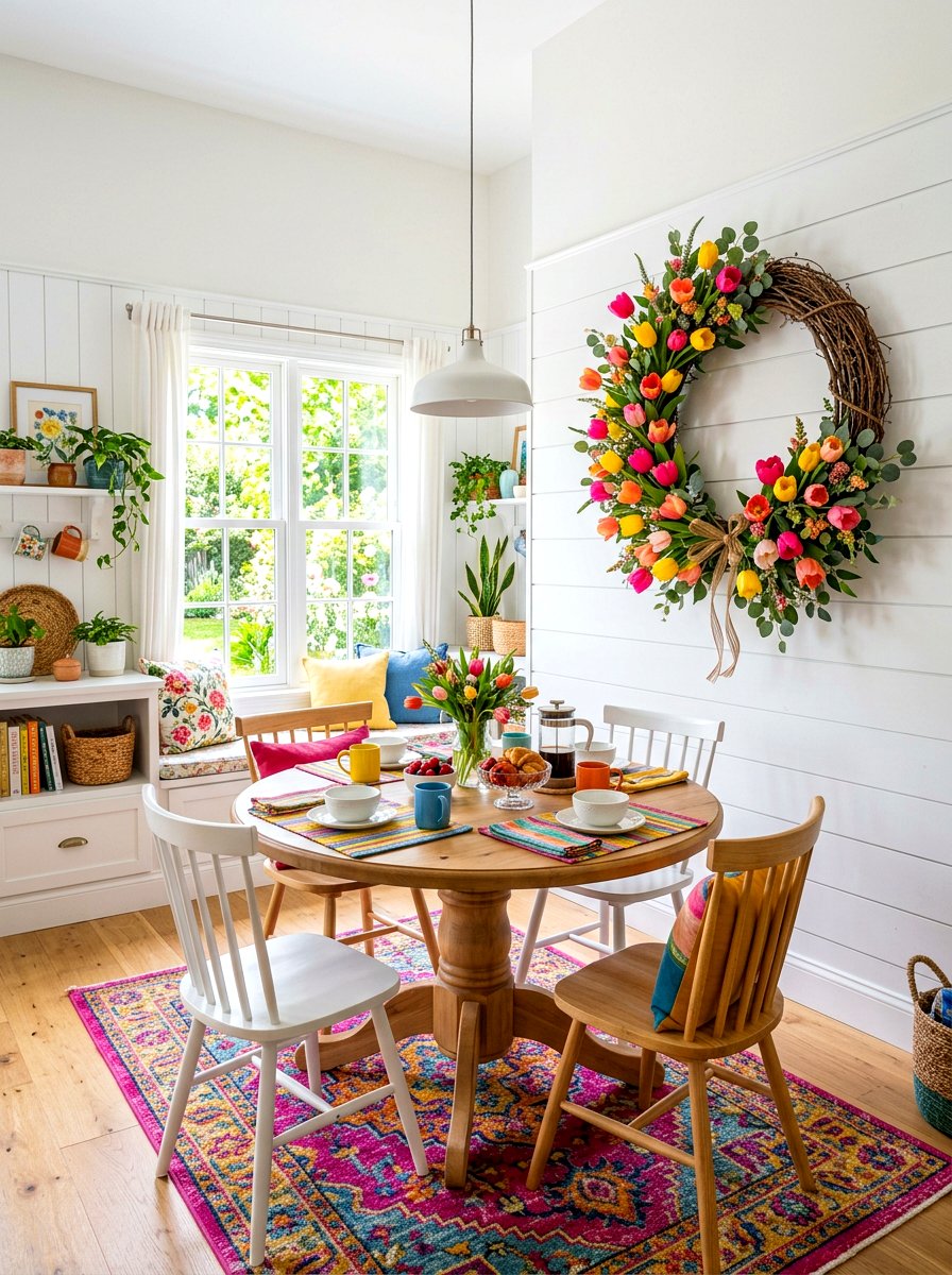 prompt16img11772449828306 - 25 Spring Embroidery Hoop Wreath Ideas