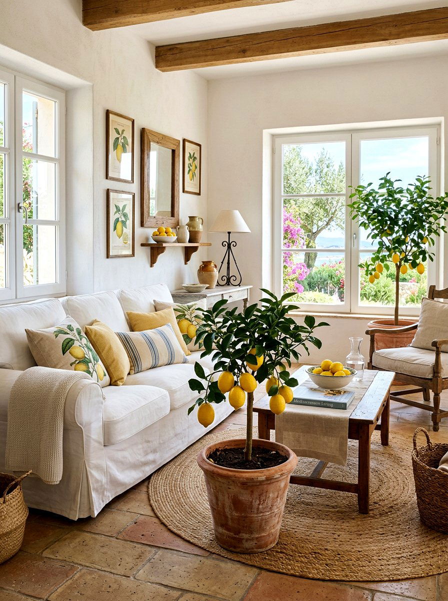 prompt17img11772446496760 - 25 Spring Den Decor Ideas