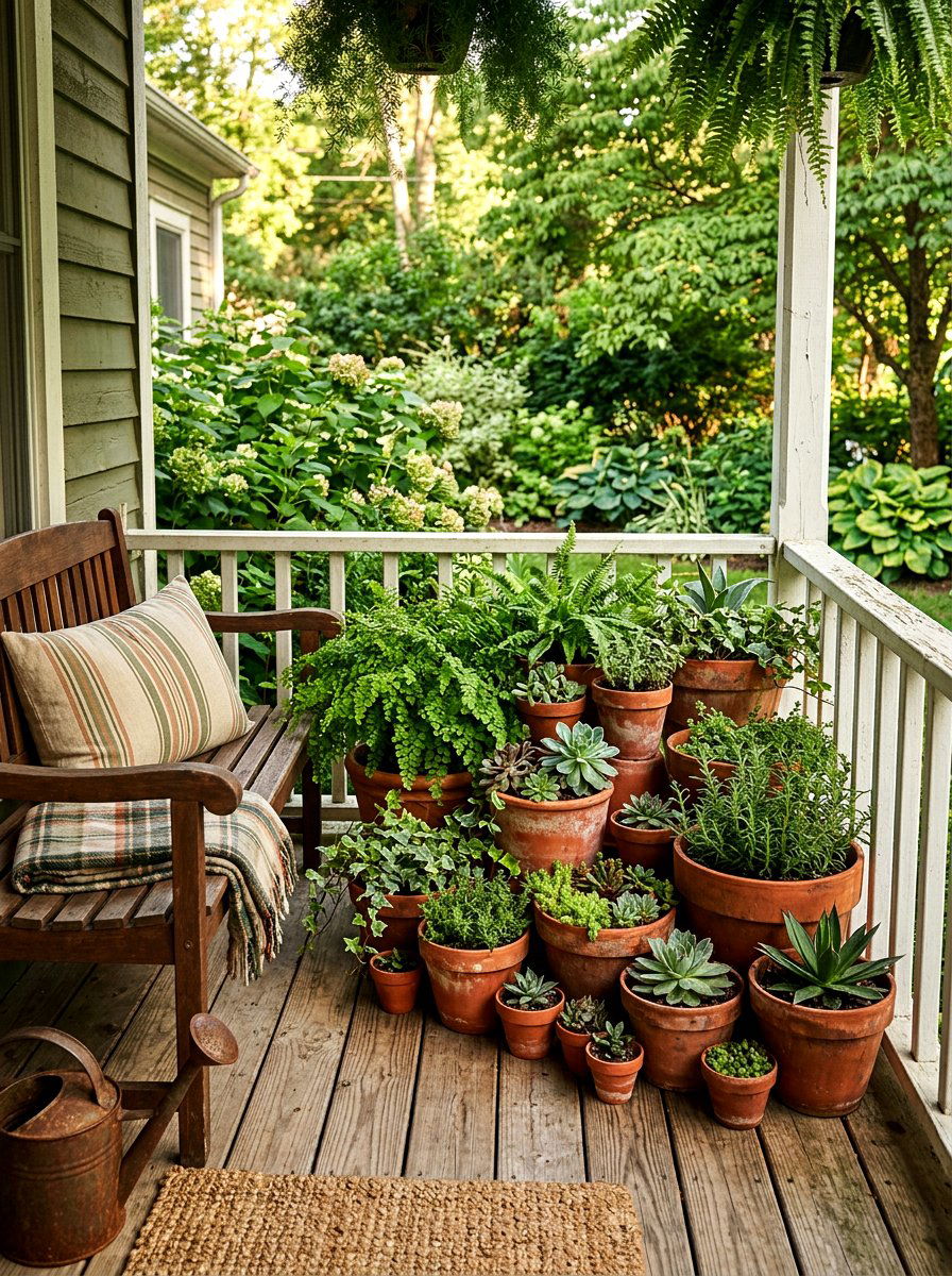 prompt17img11772449253352 - 25 Spring Porch Bench Decor Ideas