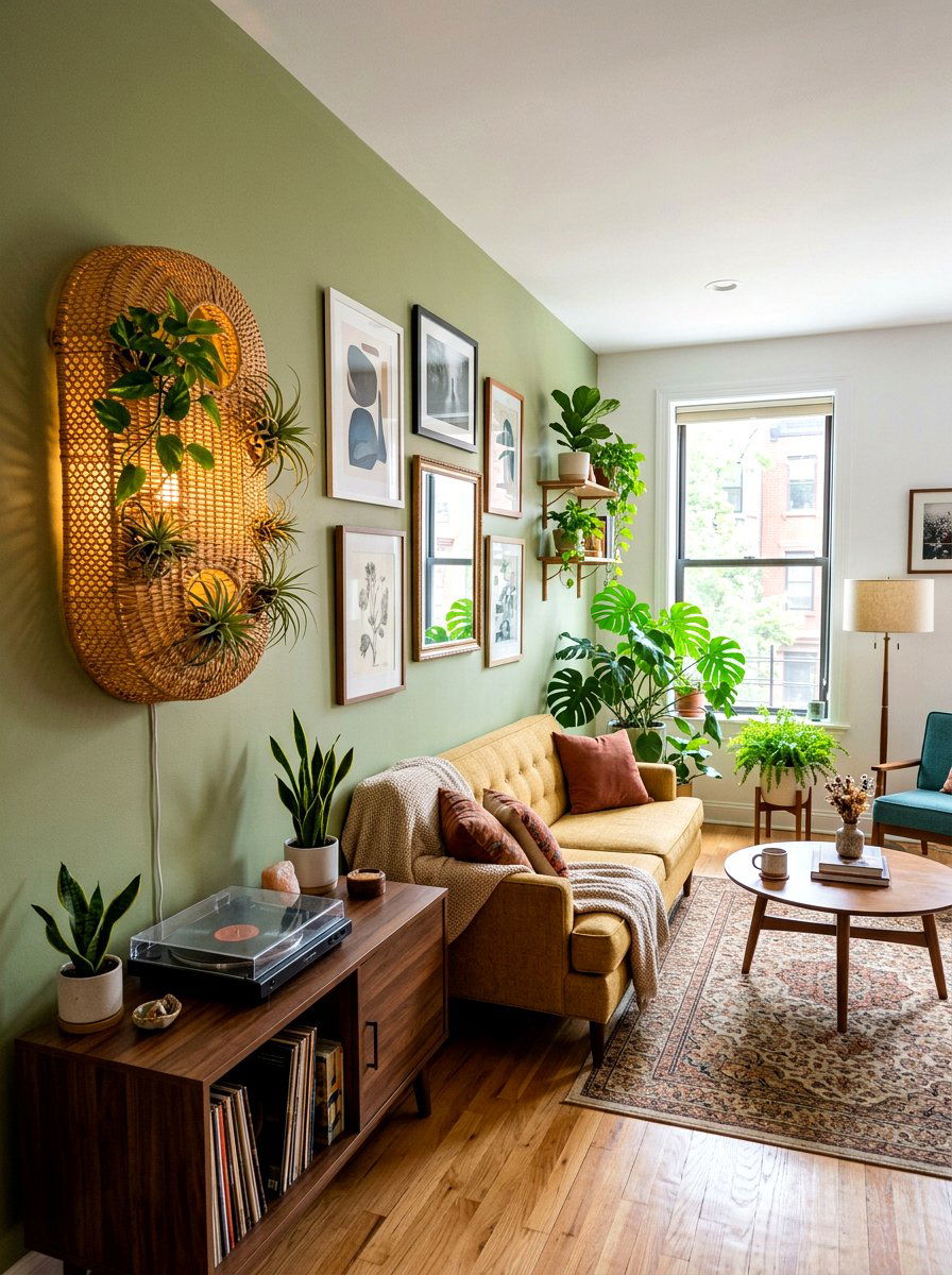 prompt18img11772507745725 - 25 Spring Sconce Decor Ideas