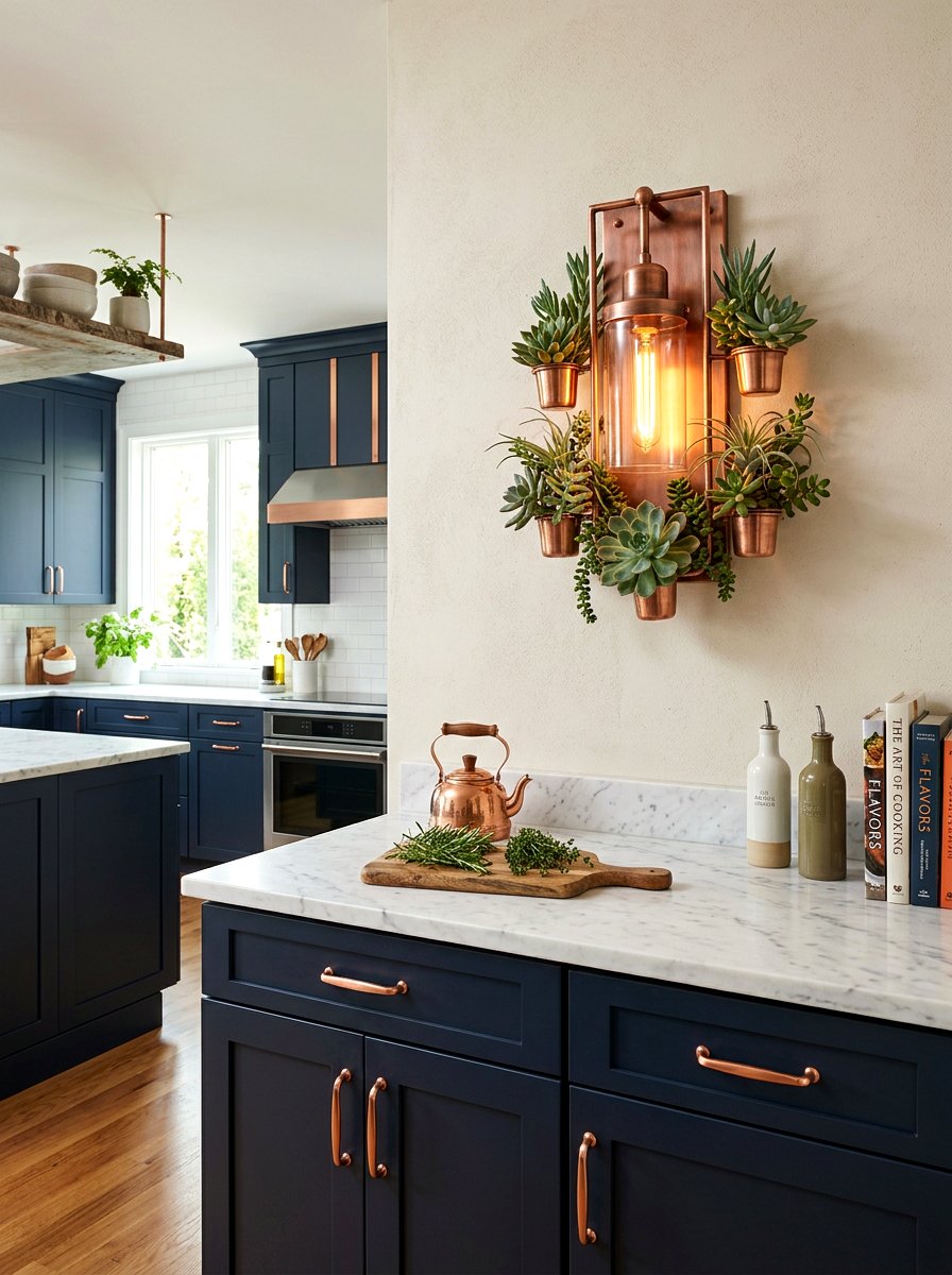 prompt19img11772507746687 - 25 Spring Sconce Decor Ideas