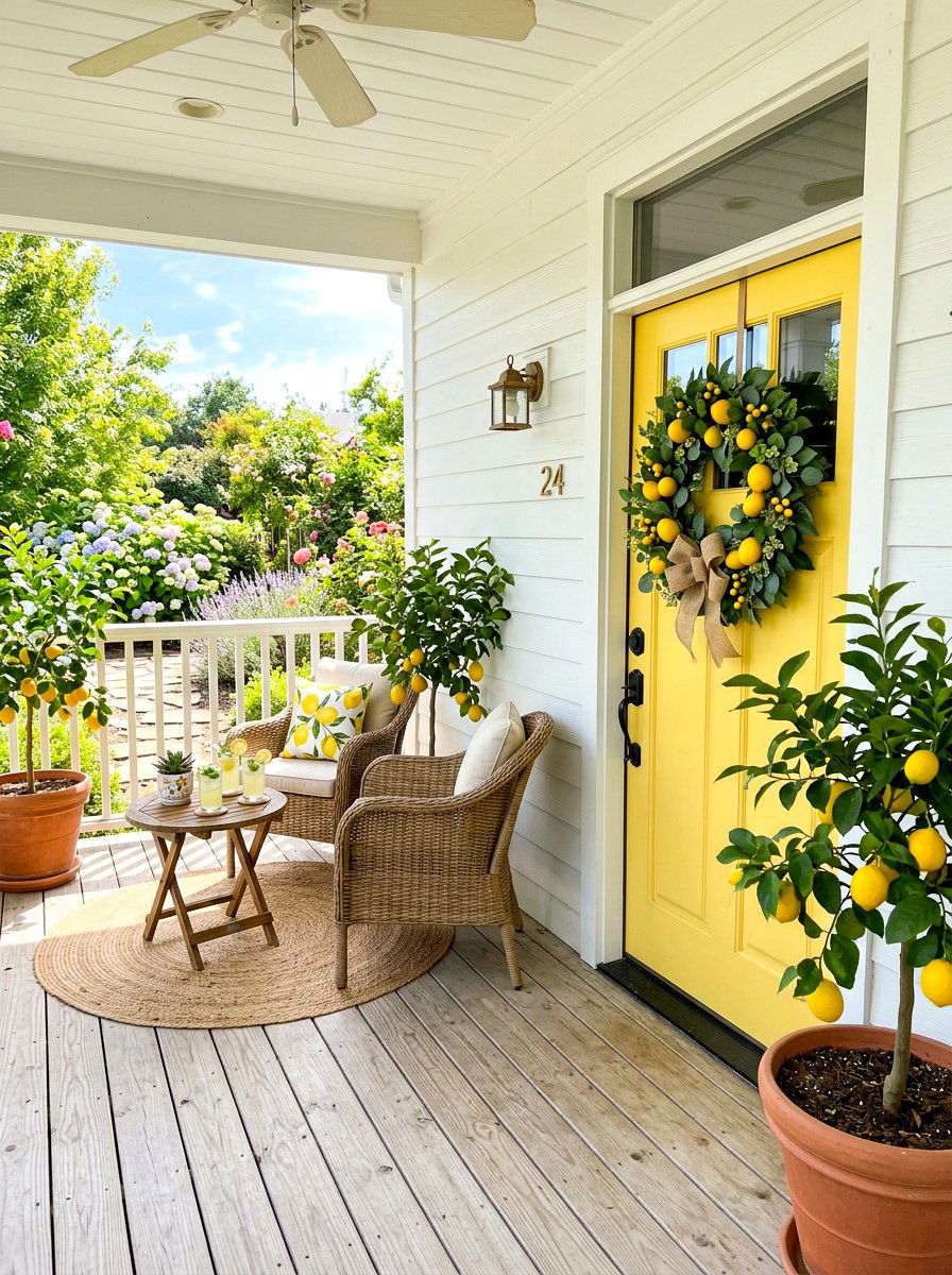 prompt20img11772449824336 - 25 Spring Embroidery Hoop Wreath Ideas