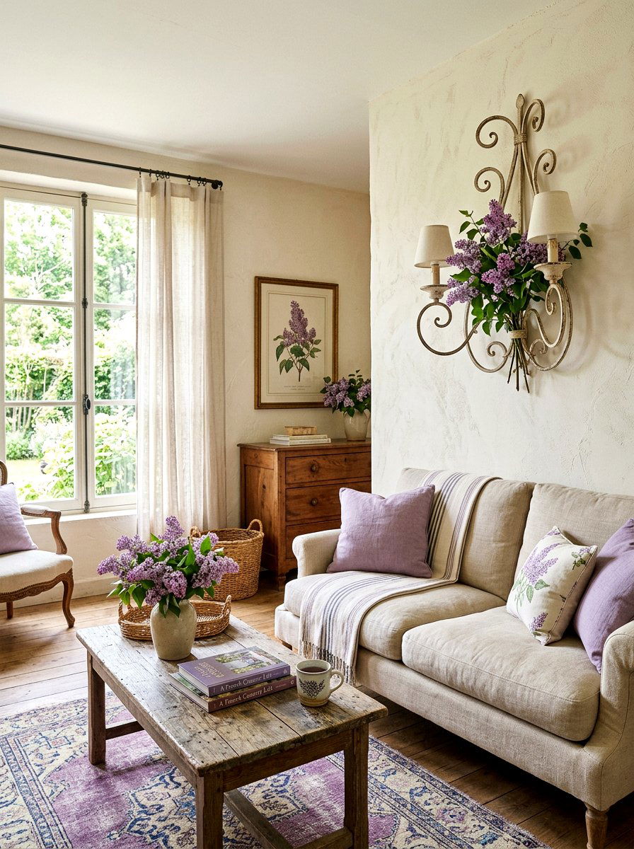 prompt20img11772507754875 - 25 Spring Sconce Decor Ideas