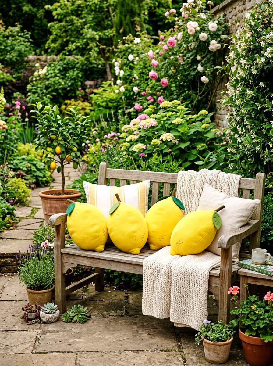 prompt21img11772434377438 - 25 Spring Lemonade Stand Decor Ideas