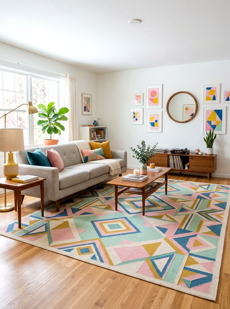 prompt21img11772446535084 - 25 Spring Den Decor Ideas