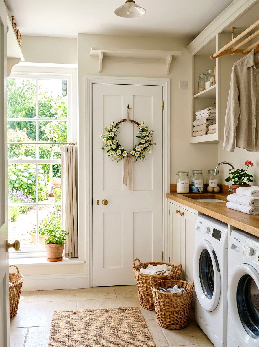 prompt21img11772449869622 - 25 Spring Embroidery Hoop Wreath Ideas