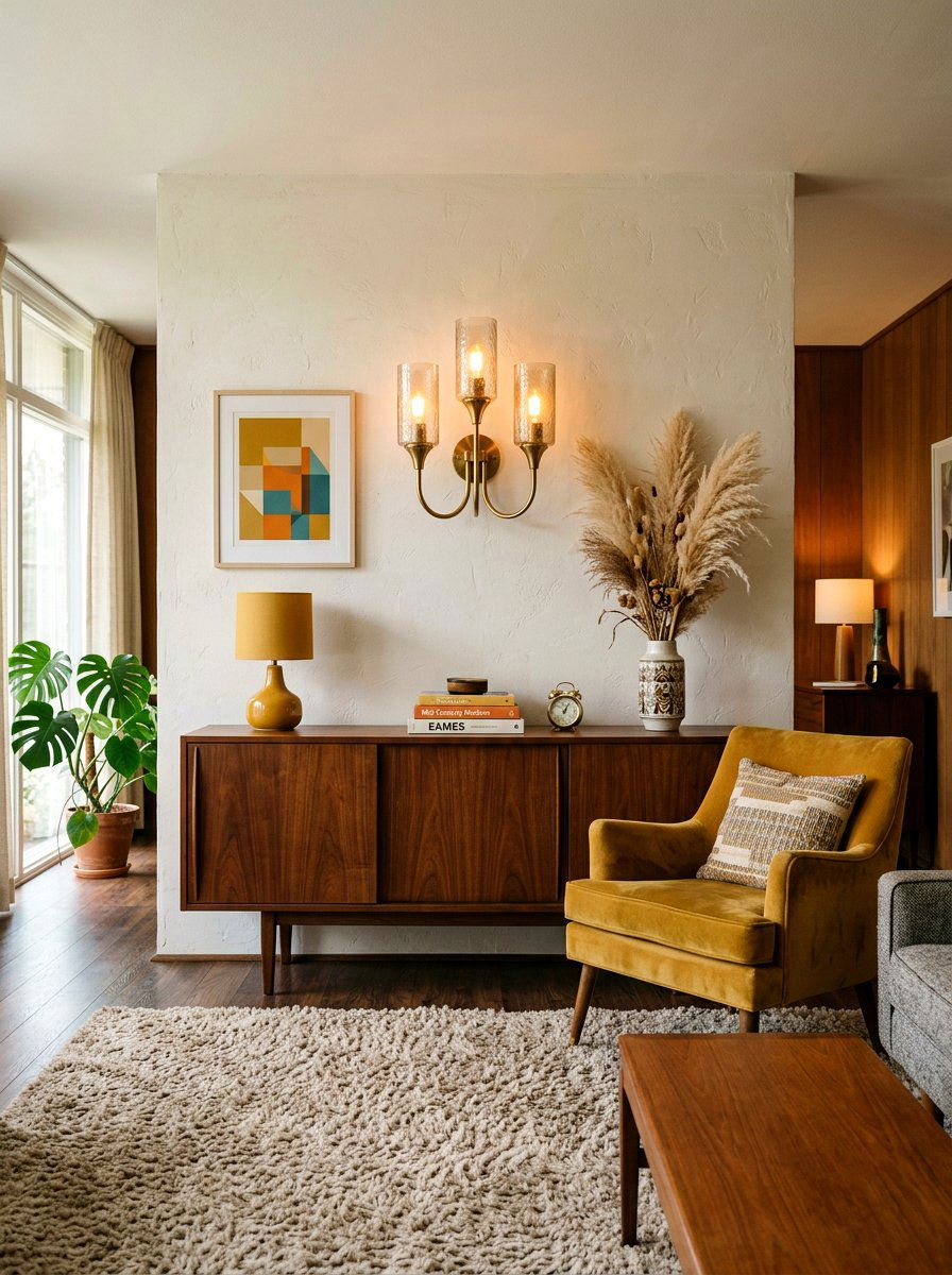 prompt21img11772507754881 - 25 Spring Sconce Decor Ideas