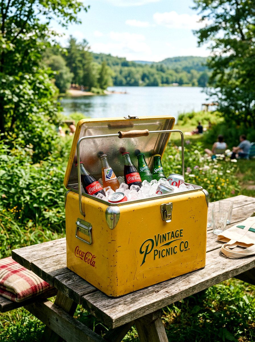 prompt22img11772434380454 - 25 Spring Lemonade Stand Decor Ideas