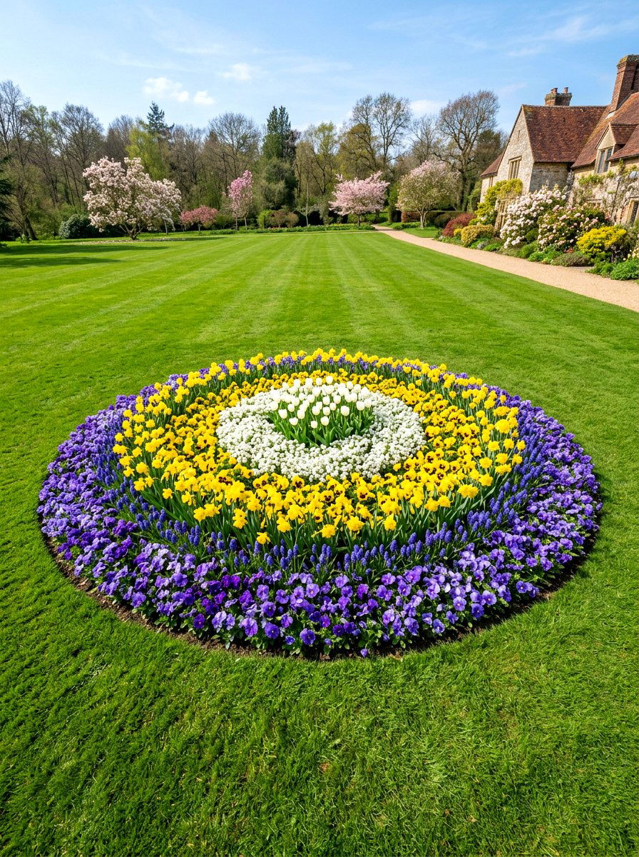 prompt22img11772444886923 - 25 Spring Crocus Garden Ideas