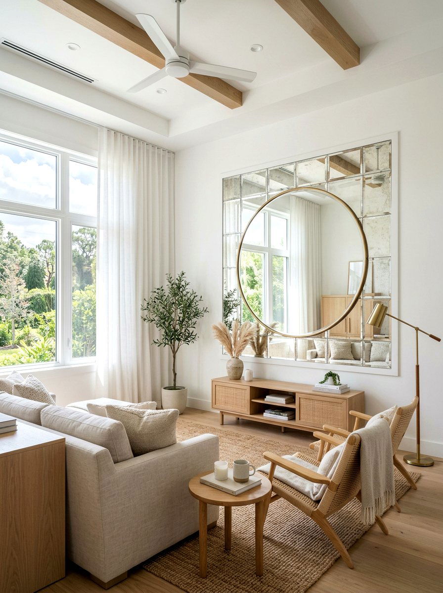 prompt22img11772446499785 - 25 Spring Den Decor Ideas