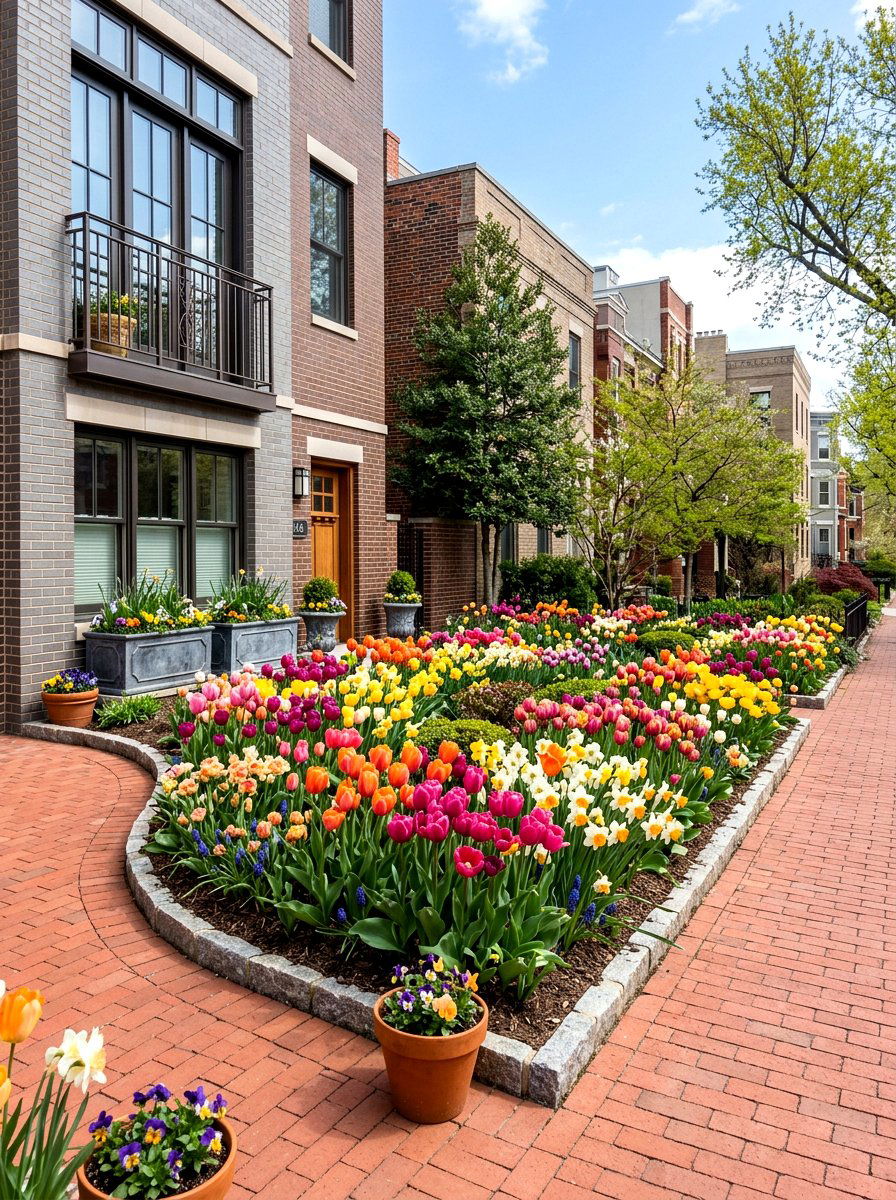 25 Beautiful Spring Crocus Garden Ideas for Your Yard