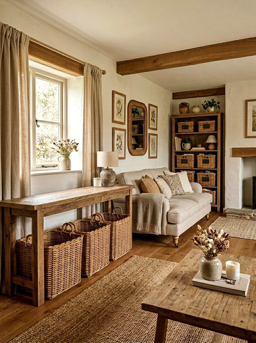 prompt24img11772446510255 - 25 Spring Den Decor Ideas