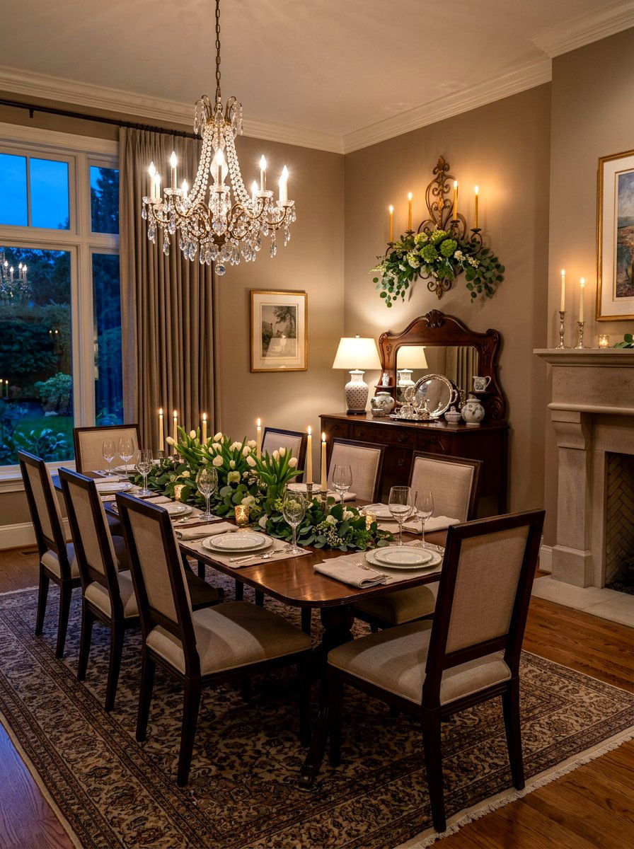 prompt24v2img11772507825989 - 25 Spring Sconce Decor Ideas