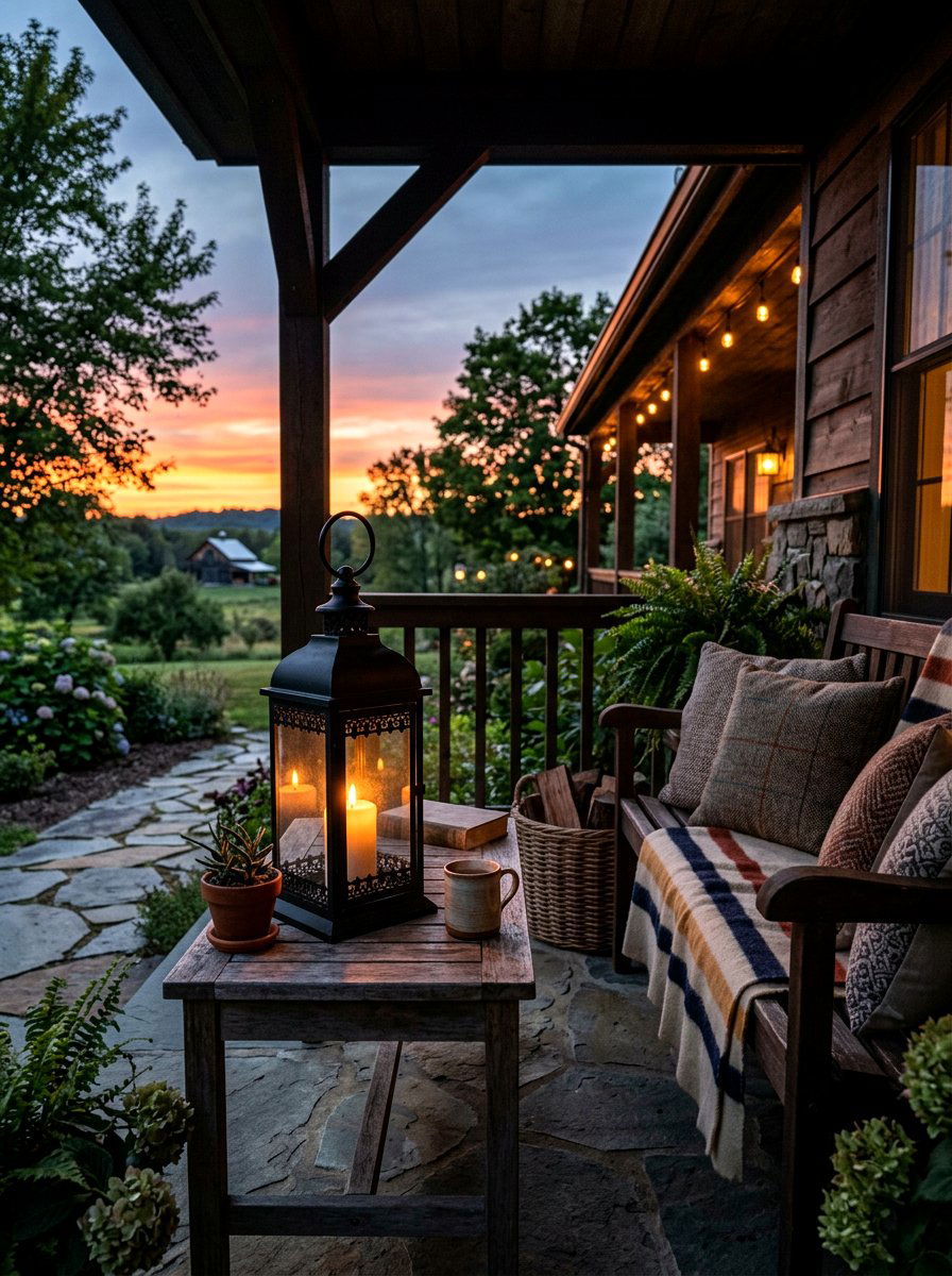 prompt25img11772449300937 - 25 Spring Porch Bench Decor Ideas