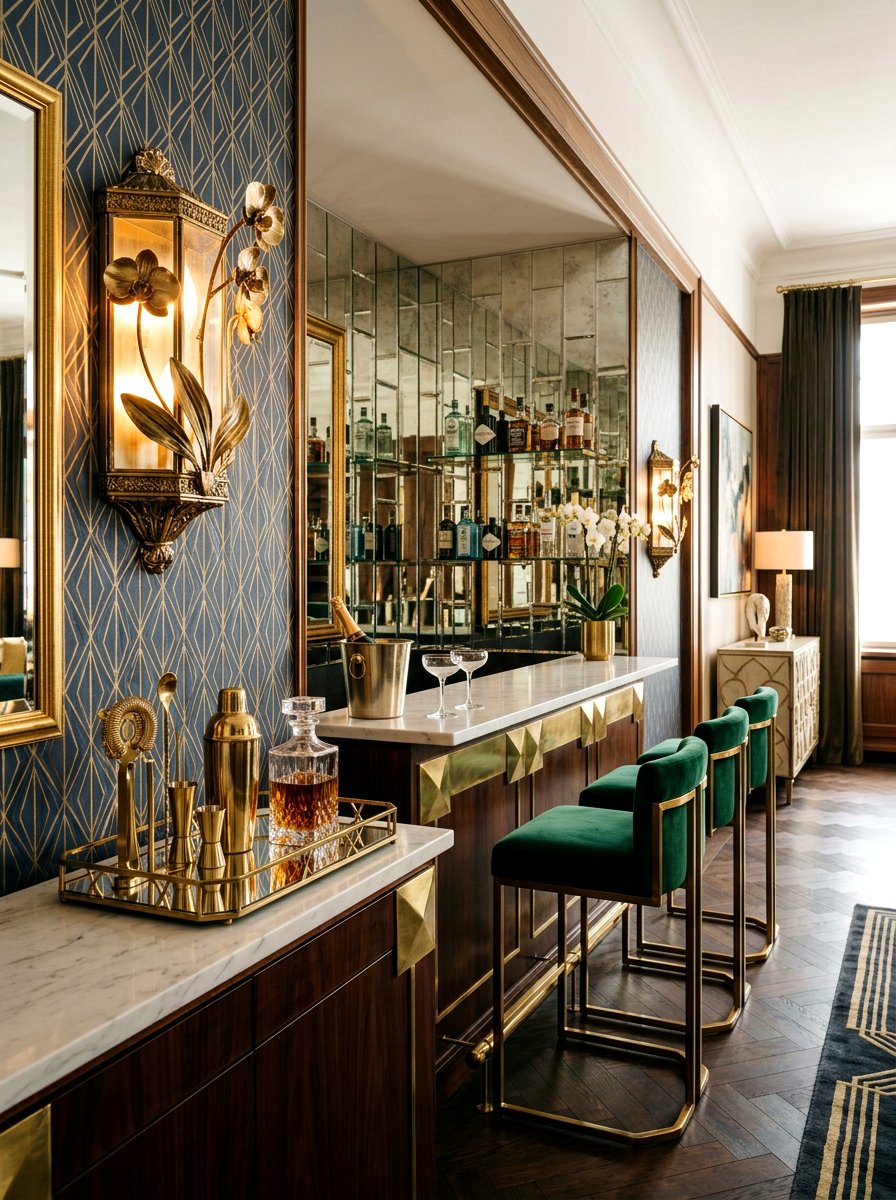 prompt25v2img11772507825656 - 25 Spring Sconce Decor Ideas