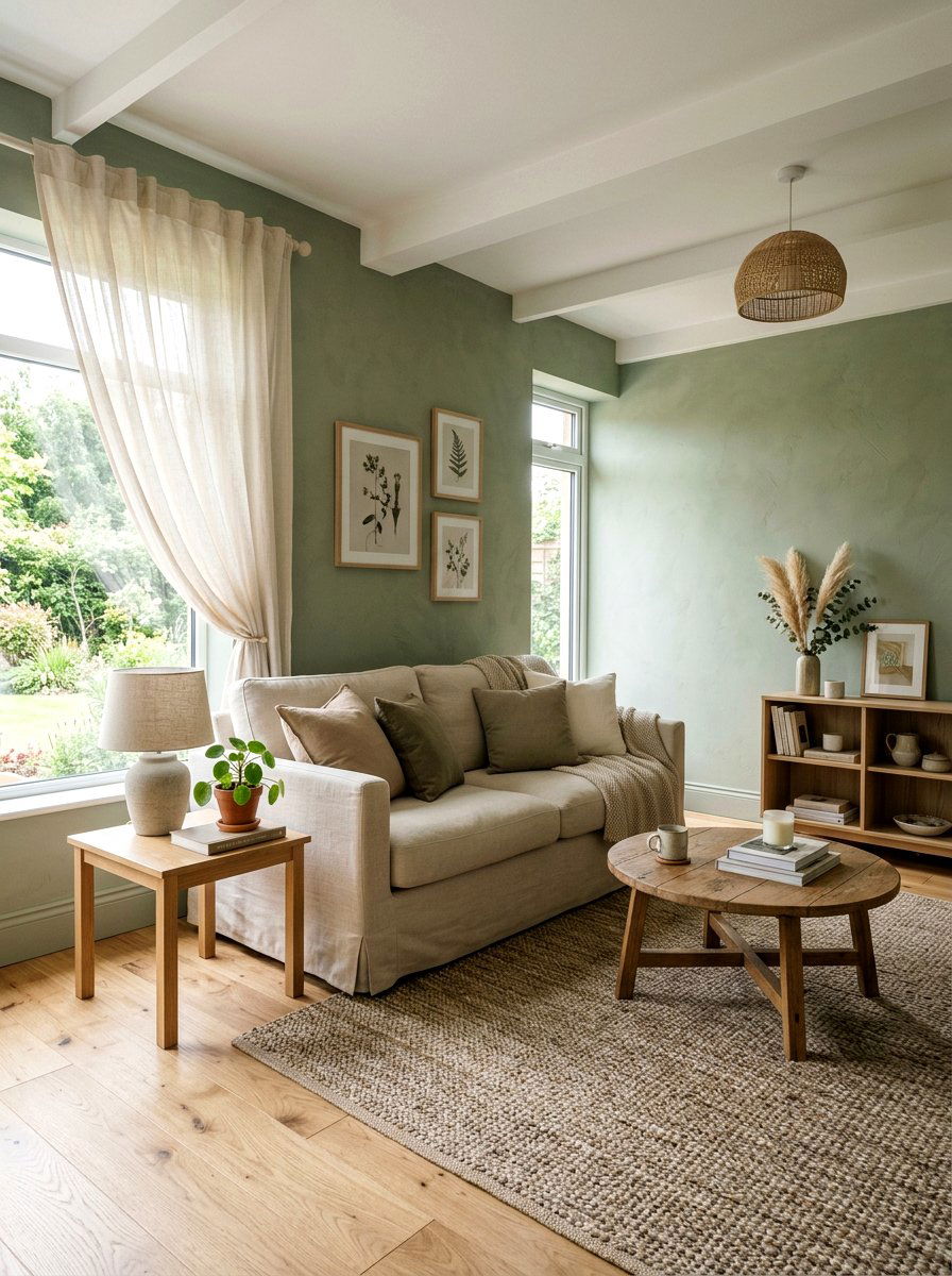 25 Spring Den Decor Ideas for a Comfortable Living Space