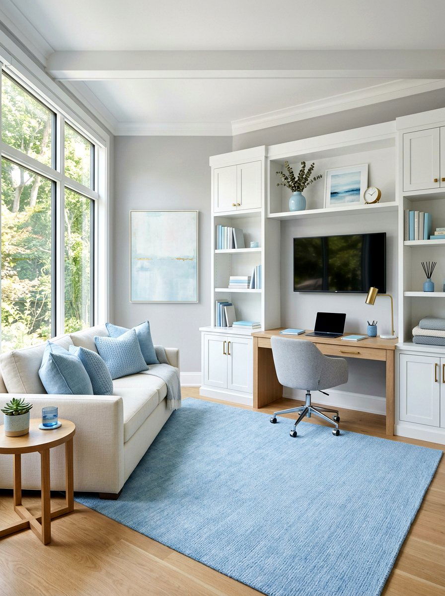 prompt4img11772446494384 - 25 Spring Den Decor Ideas