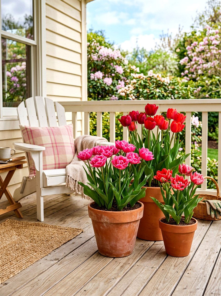 prompt4img11772449332891 - 25 Spring Porch Bench Decor Ideas