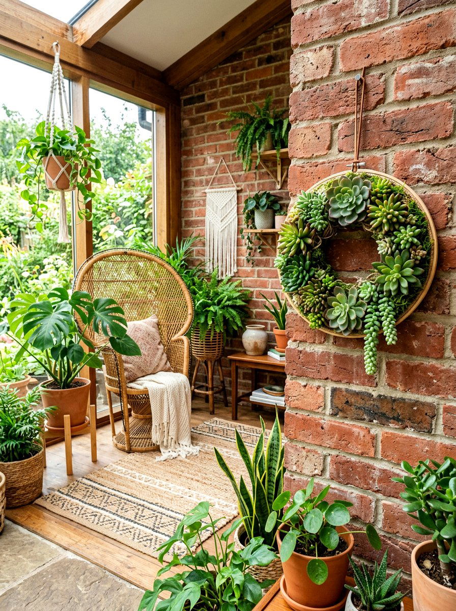 prompt4img11772449821542 - 25 Spring Embroidery Hoop Wreath Ideas