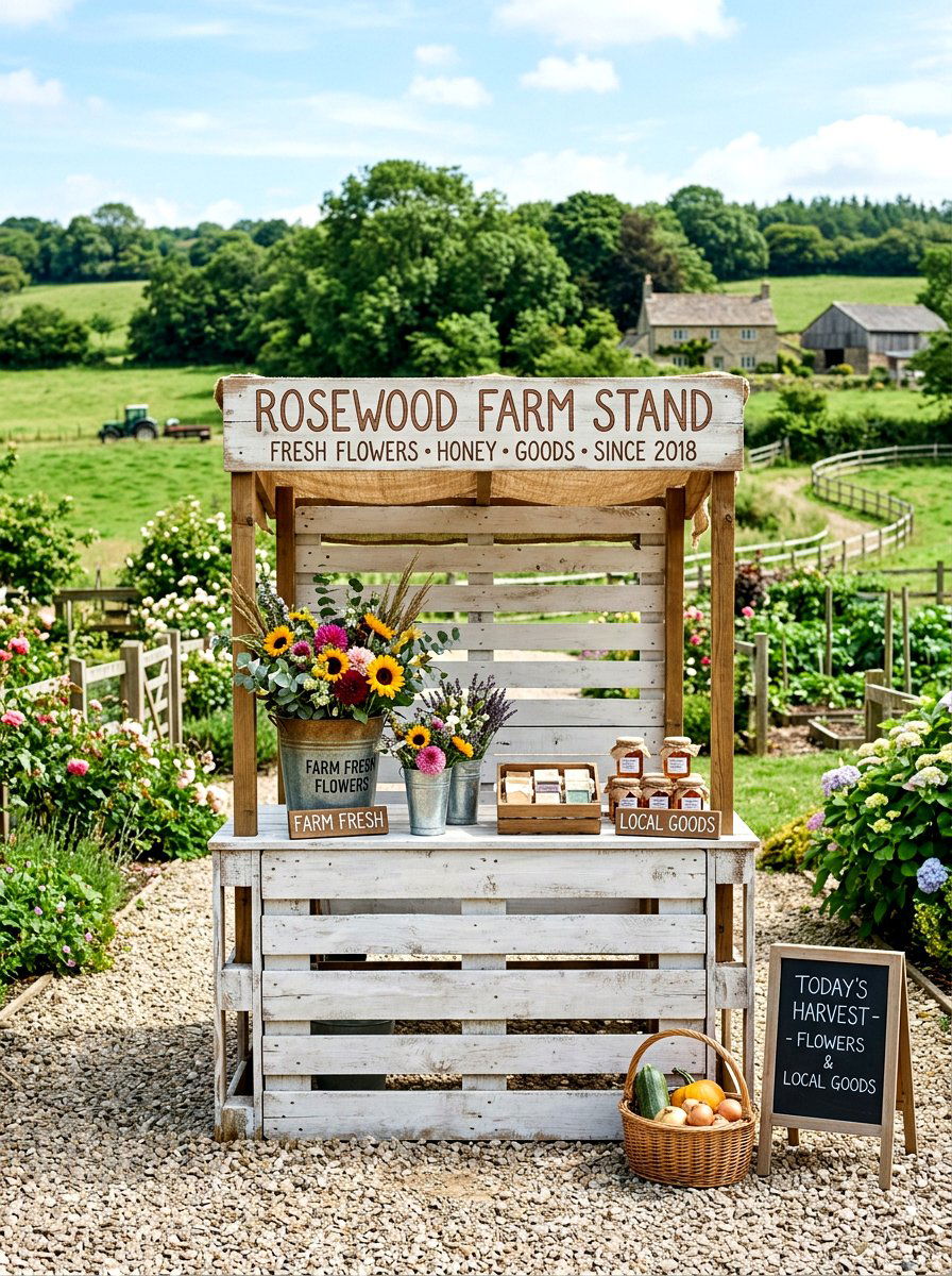 prompt5img11772434377096 - 25 Spring Lemonade Stand Decor Ideas