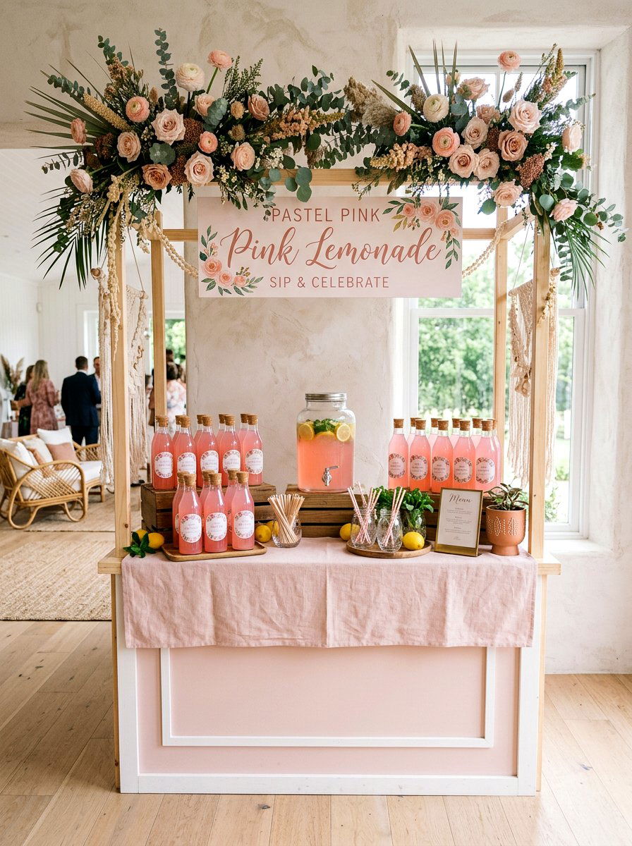 prompt6img11772434378949 - 25 Spring Lemonade Stand Decor Ideas