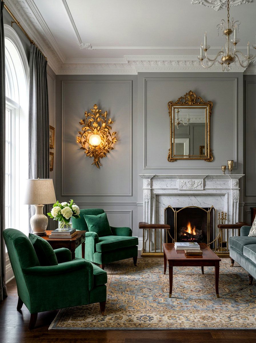 prompt6img11772507751630 - 25 Spring Sconce Decor Ideas