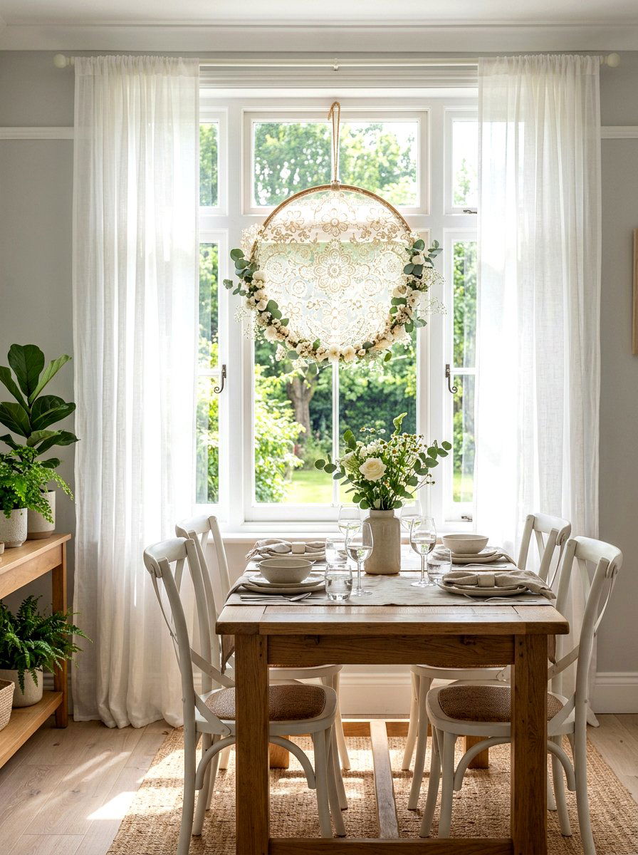 prompt7img11772449820942 - 25 Spring Embroidery Hoop Wreath Ideas