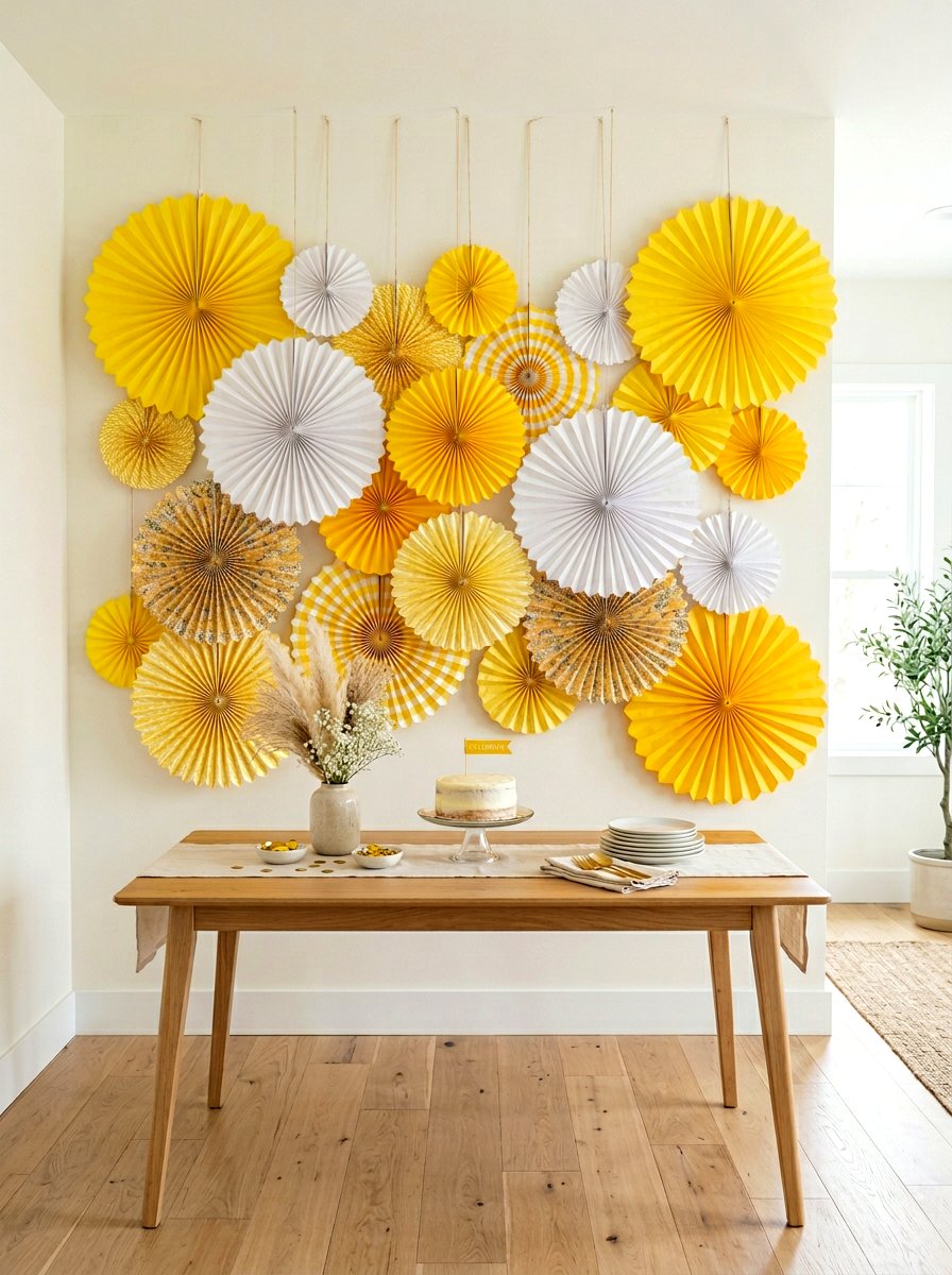 prompt8img11772434386541 - 25 Spring Lemonade Stand Decor Ideas