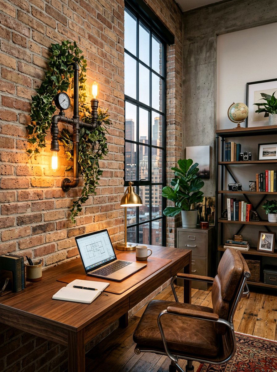 prompt8img11772507745695 - 25 Spring Sconce Decor Ideas