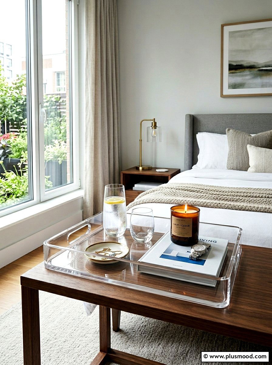 25 Summer Nightstand Decor Ideas for a Breezy Bedroom