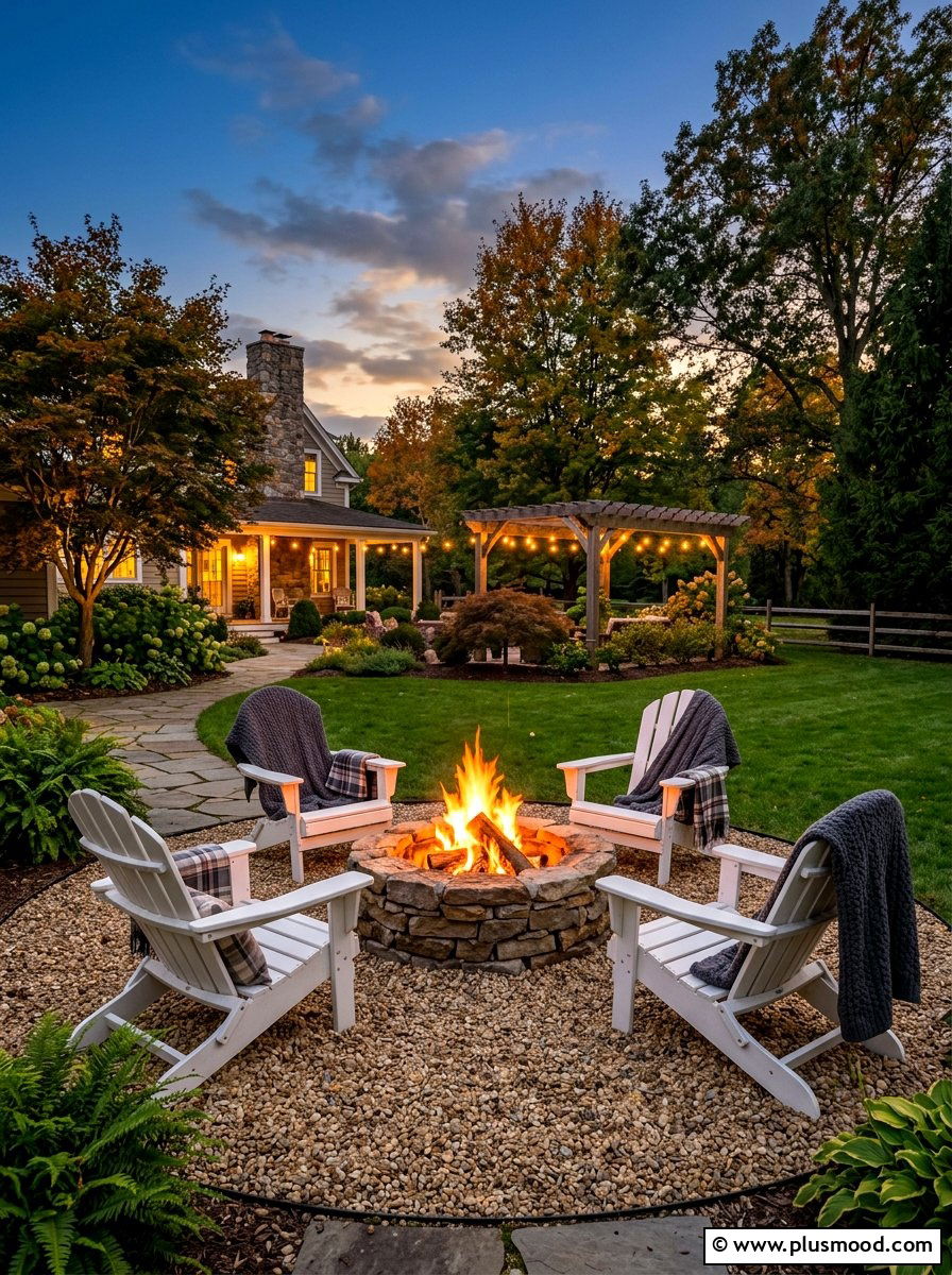 Adirondack Chair - 25 summer patio furniture ideas