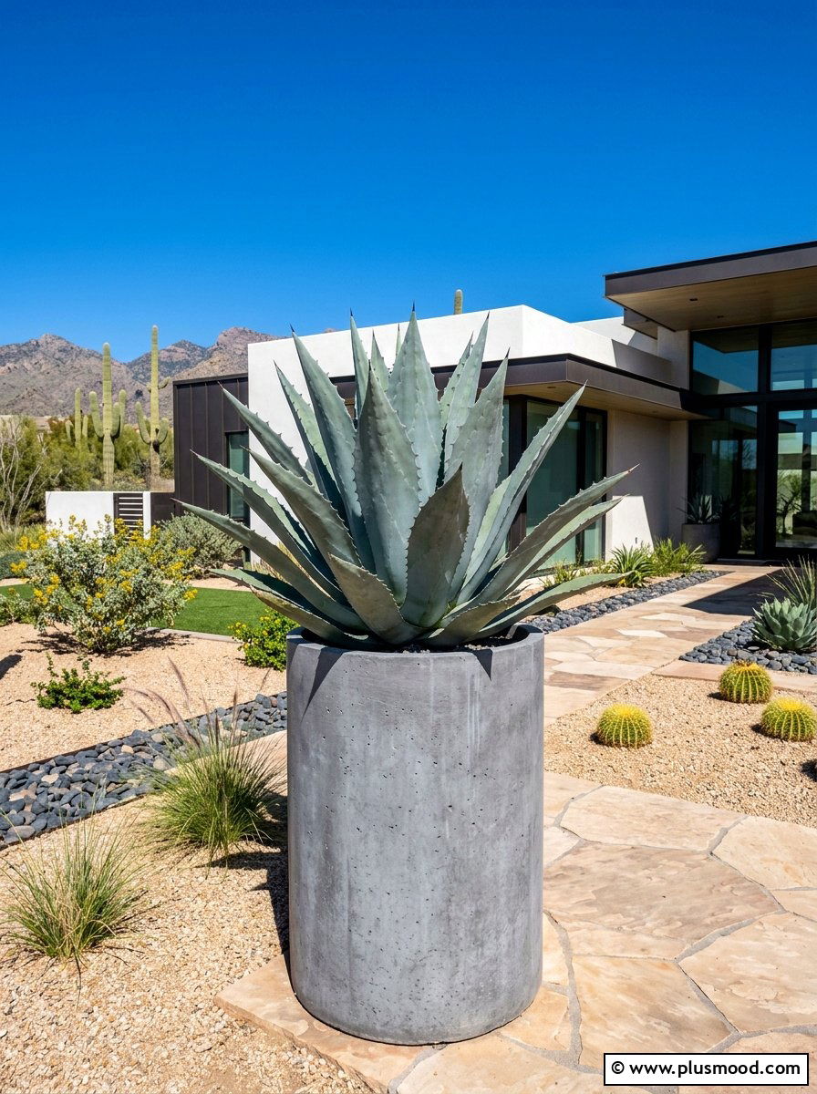 25 Summer Planter Ideas for Full Sun: Bright Patio Picks