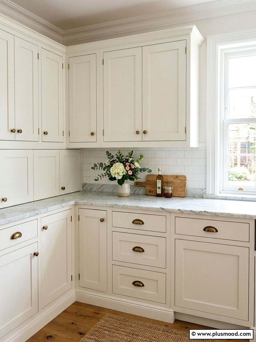 Antique Brass Cabinet Hardware - 25 late summer kitchen decor ideas