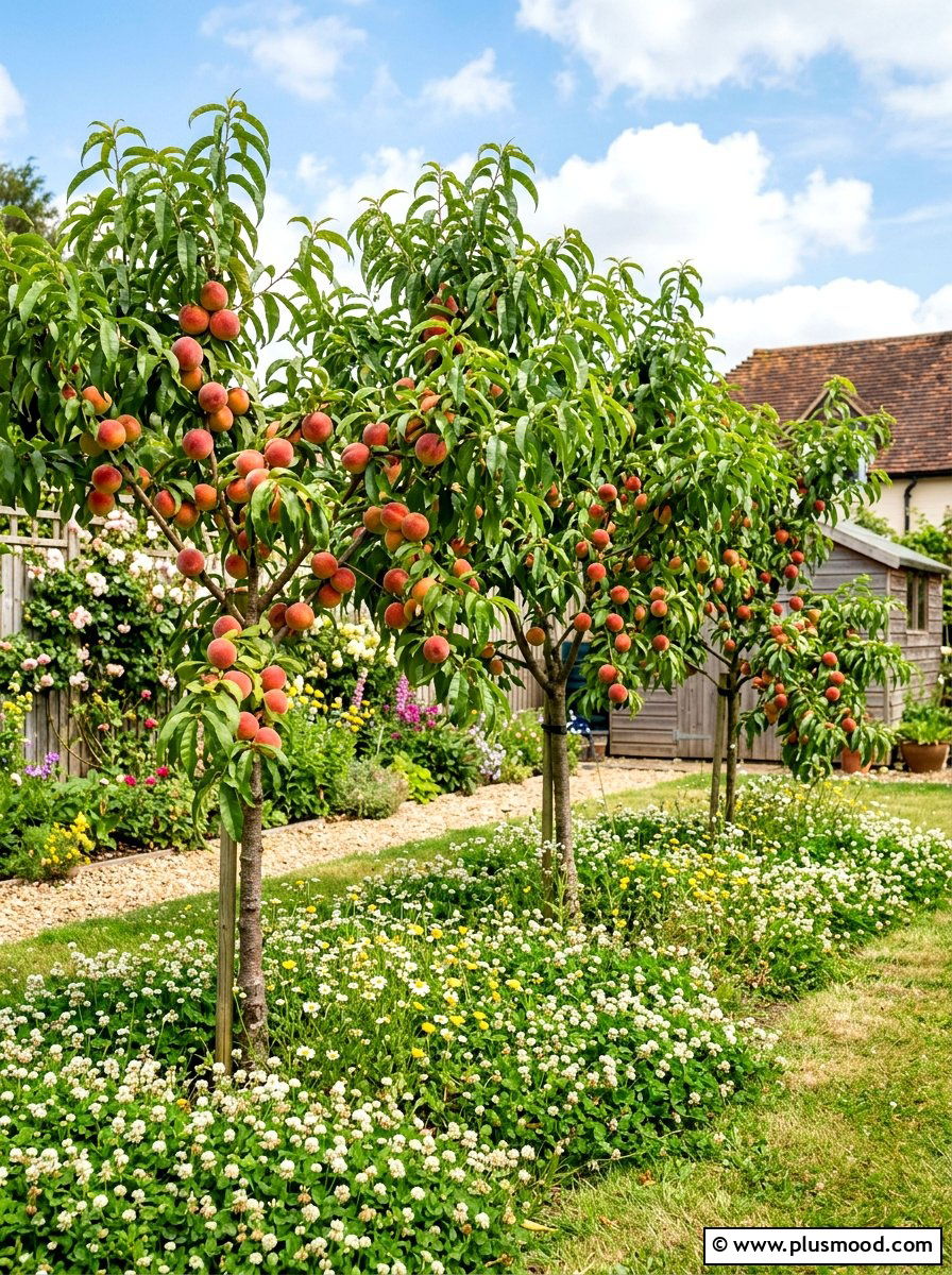 Backyard Fruit Tree Orchard - 25 best summer garden ideas