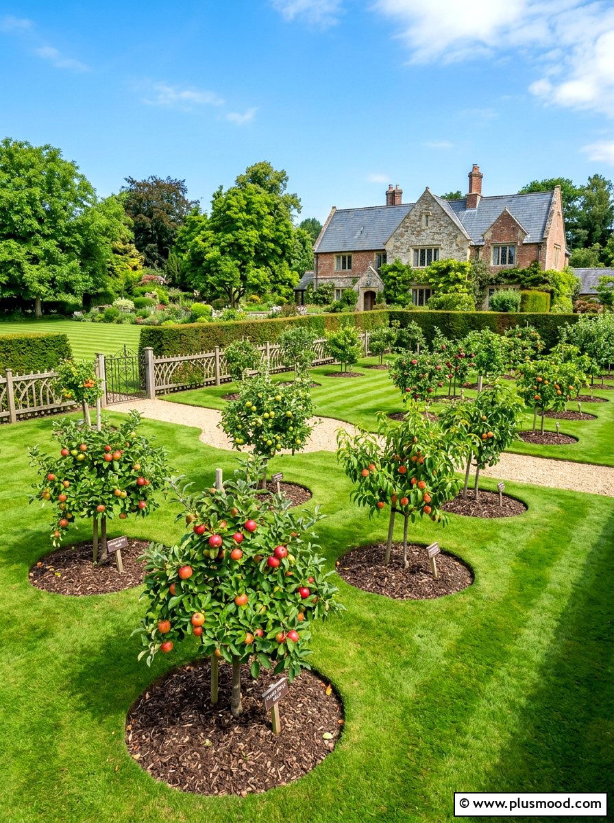 Backyard Orchard