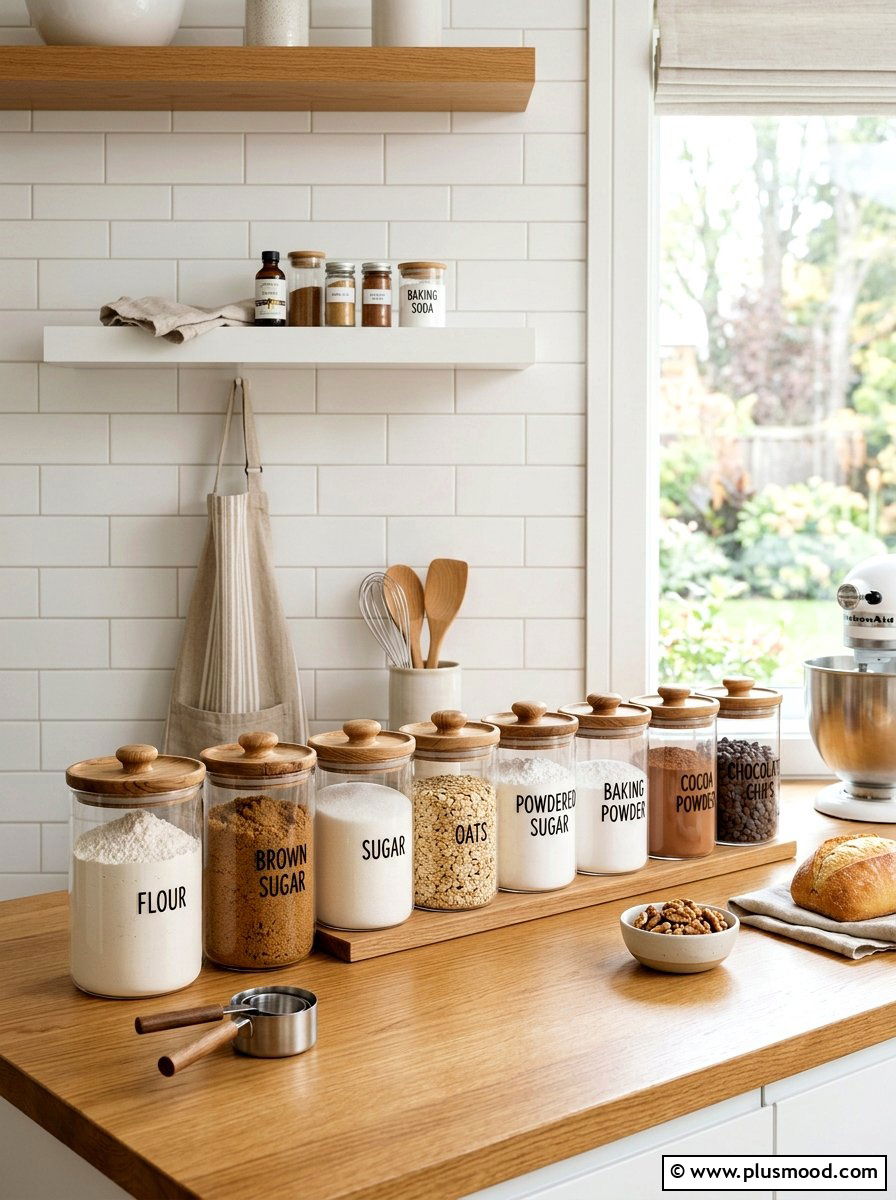 25 Summer Pantry Organization Ideas for a Fresh Kitchen