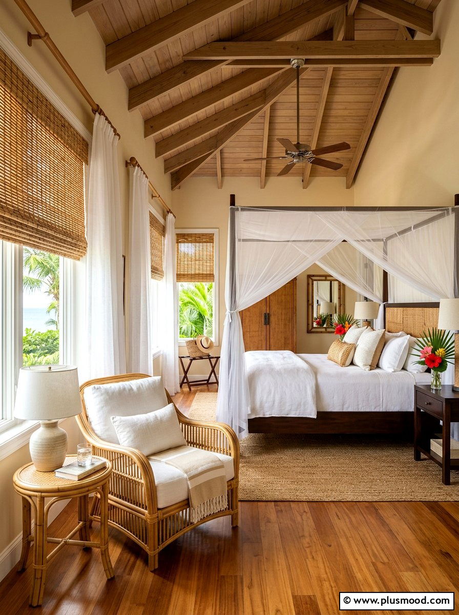 25 Summer Room Refresh Ideas for Bedroom Serenity