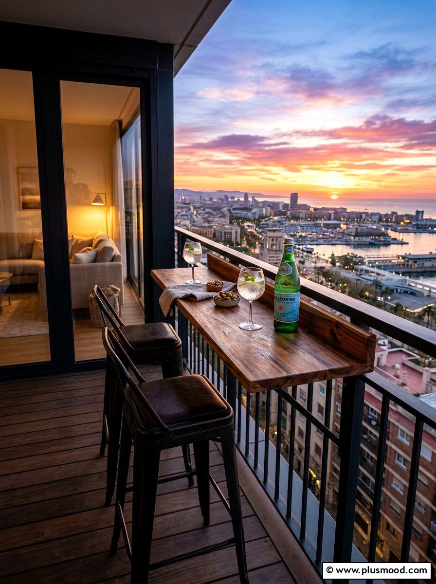 Bar table