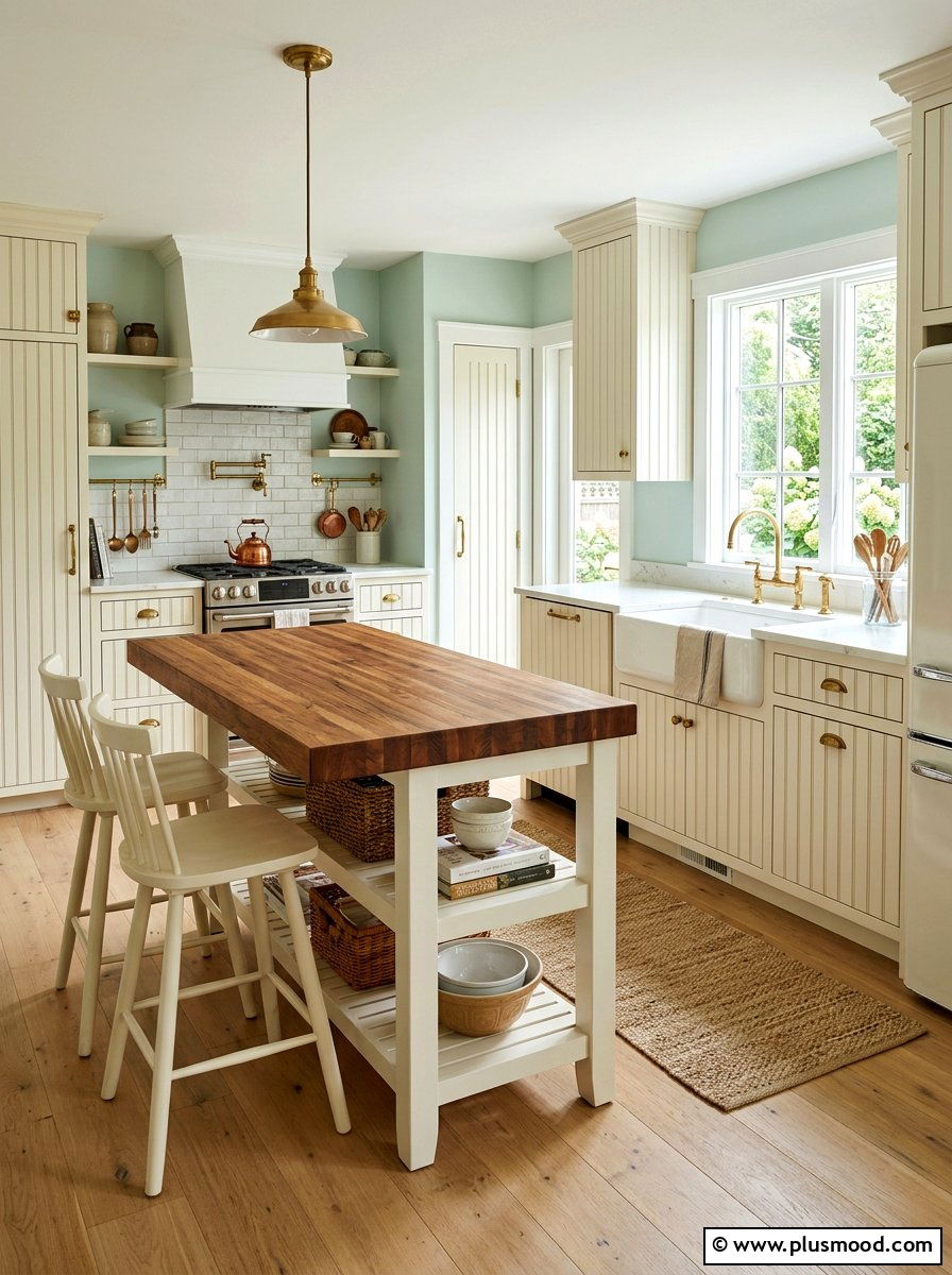 25 Summer Coastal Kitchen Ideas for a Bright Beachy Refresh