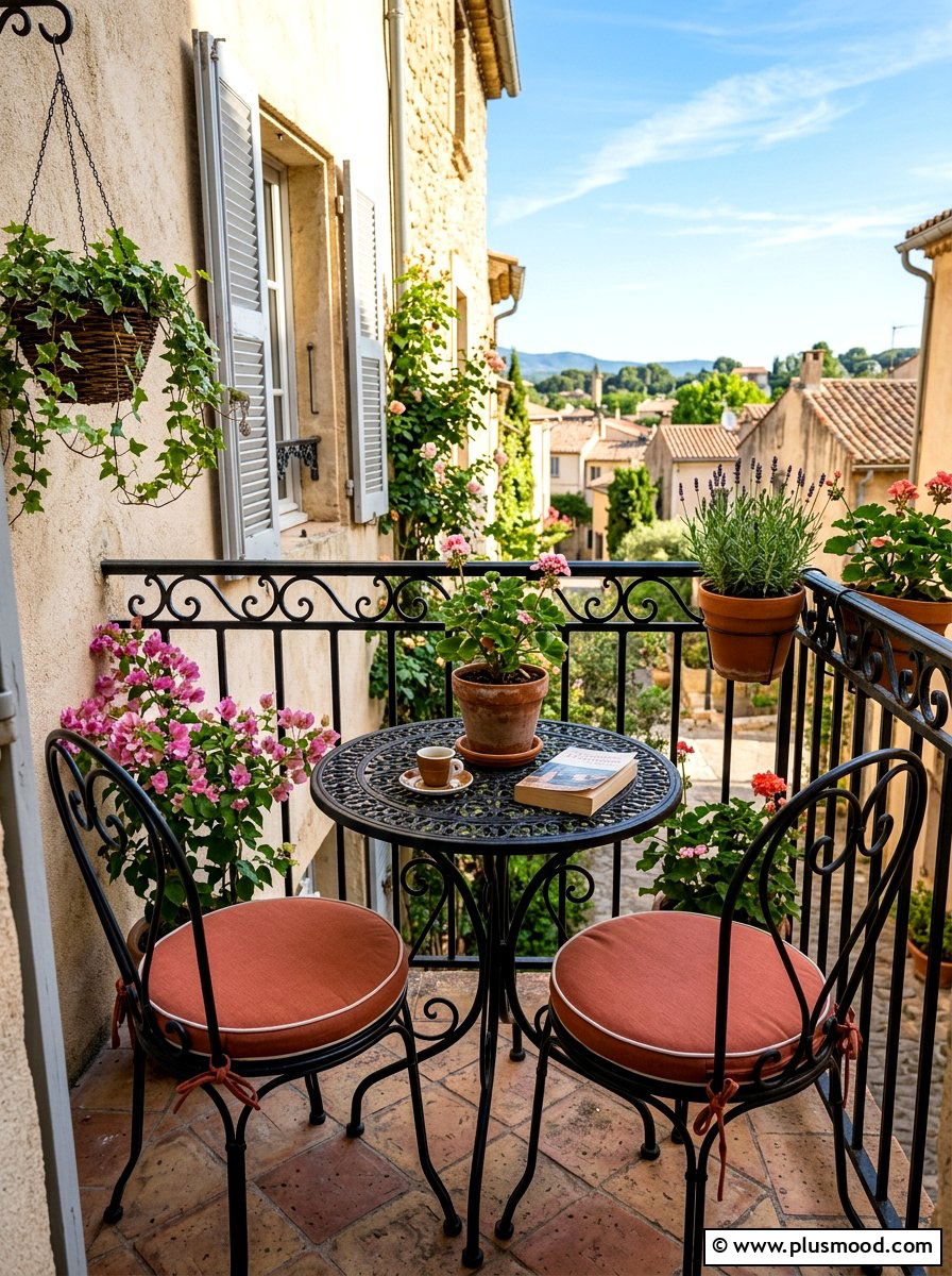 Bistro Set - 25 end of summer patio refresh ideas